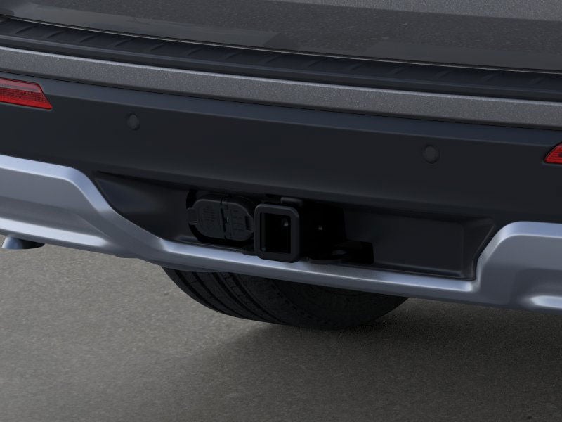 2026 Ford Explorer Platinum 4WD