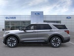 2026 Ford Explorer Platinum 4WD