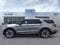 2026 Ford Explorer Platinum 4WD