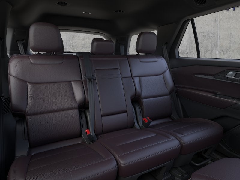 2026 Ford Explorer Platinum 4WD