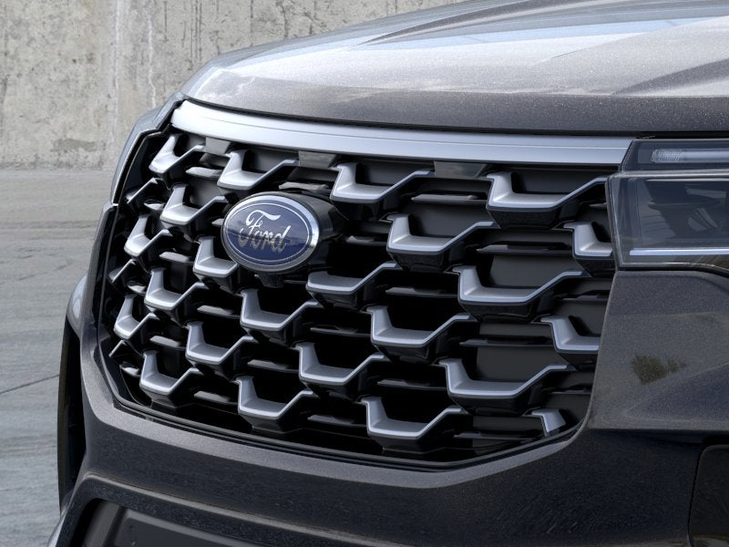 2026 Ford Explorer Platinum 4WD