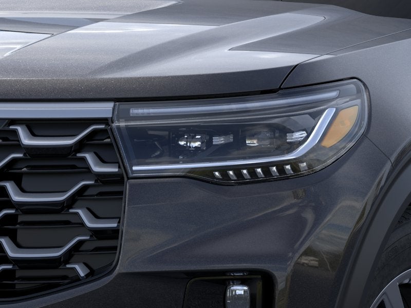 2026 Ford Explorer Platinum 4WD