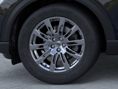 2026 Ford Explorer Platinum 4WD