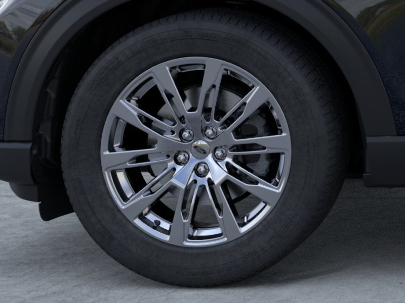 2026 Ford Explorer Platinum 4WD