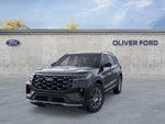 2026 Ford Explorer Platinum 4WD
