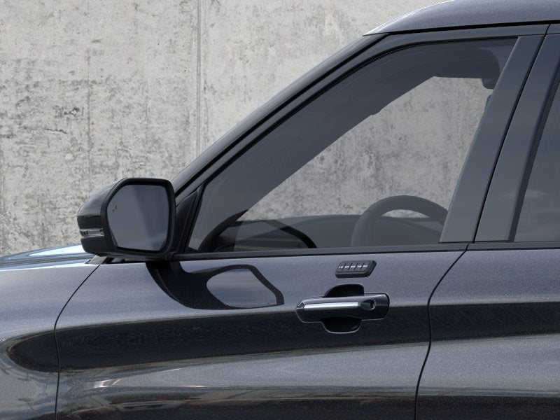 2026 Ford Explorer Platinum 4WD