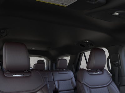 2026 Ford Explorer Platinum 4WD