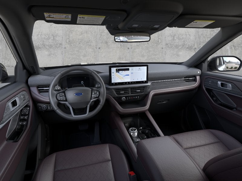 2026 Ford Explorer Platinum 4WD