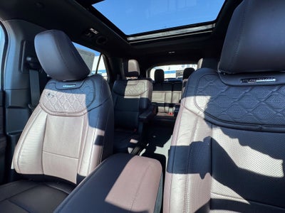 2027 Ford Explorer Platinum