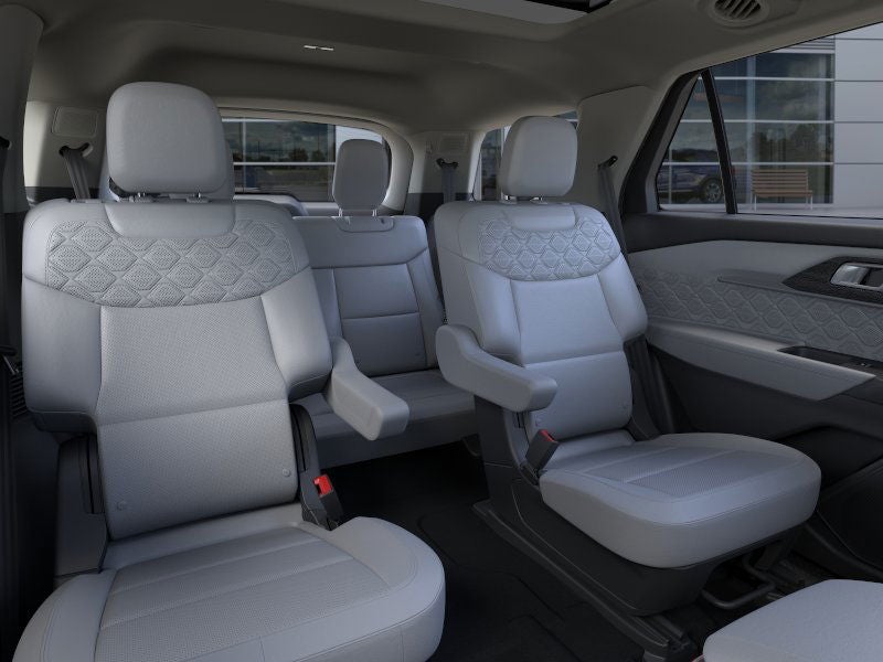 2026 Ford Explorer Platinum 4WD