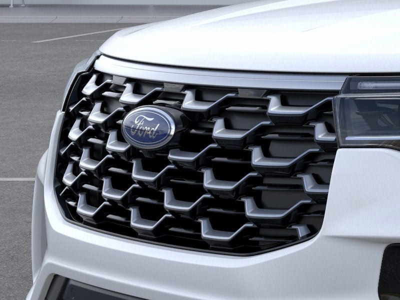 2026 Ford Explorer Platinum 4WD