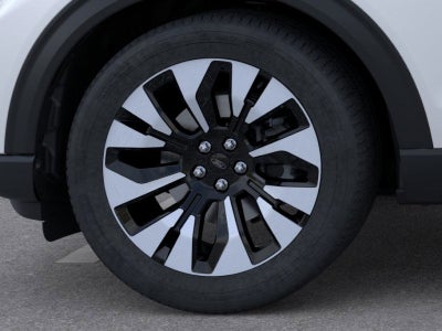 2026 Ford Explorer Platinum 4WD