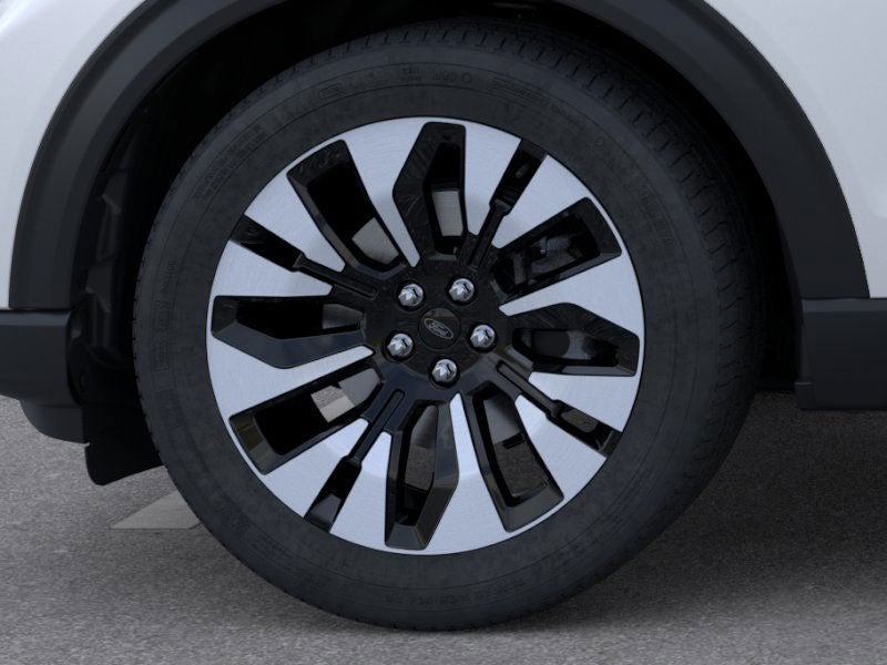 2026 Ford Explorer Platinum 4WD