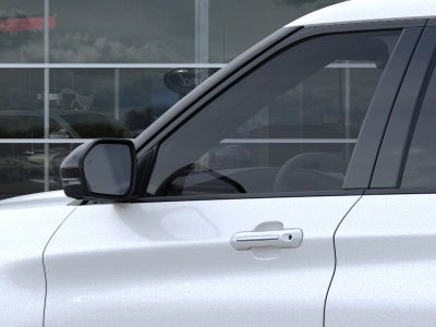 2026 Ford Explorer Platinum 4WD