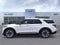 2026 Ford Explorer Platinum 4WD