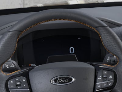 2026 Ford Explorer Tremor 4WD