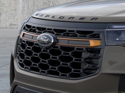 2026 Ford Explorer Tremor 4WD