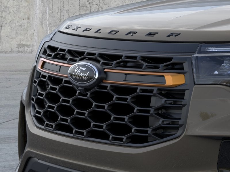 2026 Ford Explorer Tremor 4WD