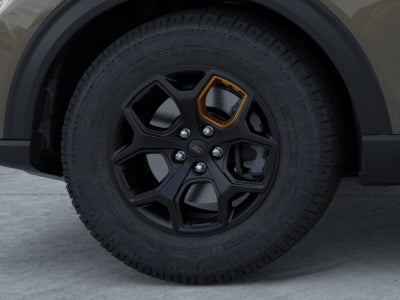 2026 Ford Explorer Tremor 4WD