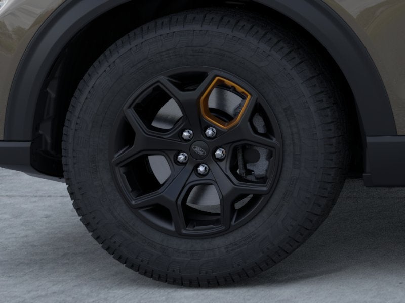2026 Ford Explorer Tremor 4WD