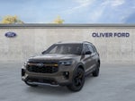 2026 Ford Explorer Tremor 4WD