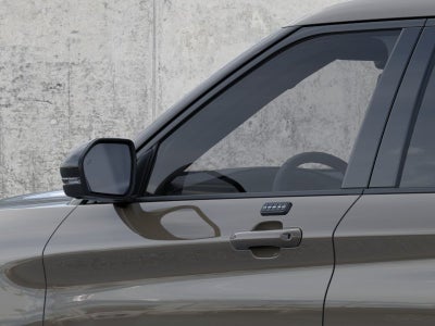 2026 Ford Explorer Tremor 4WD