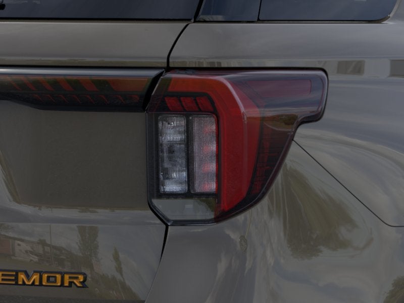 2026 Ford Explorer Tremor 4WD