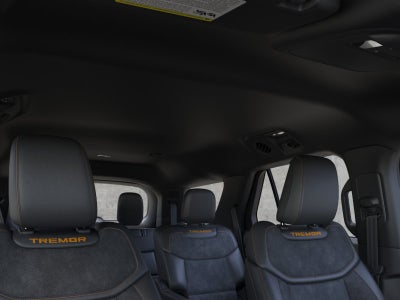 2026 Ford Explorer Tremor 4WD