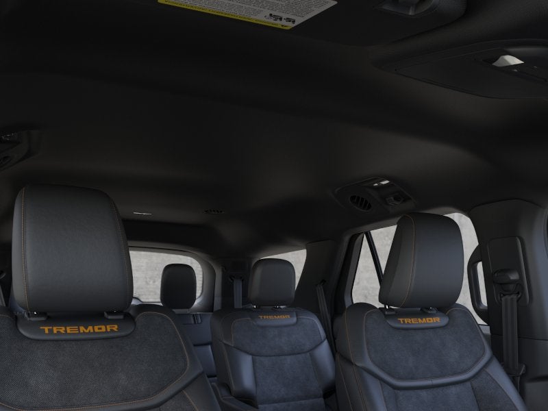 2026 Ford Explorer Tremor 4WD