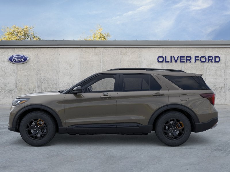 2026 Ford Explorer Tremor 4WD