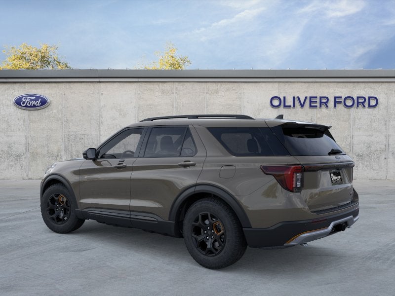 2026 Ford Explorer Tremor 4WD