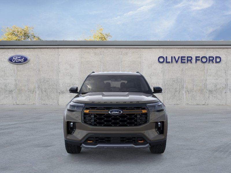 2026 Ford Explorer Tremor 4WD