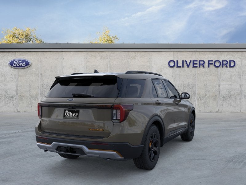 2026 Ford Explorer Tremor 4WD