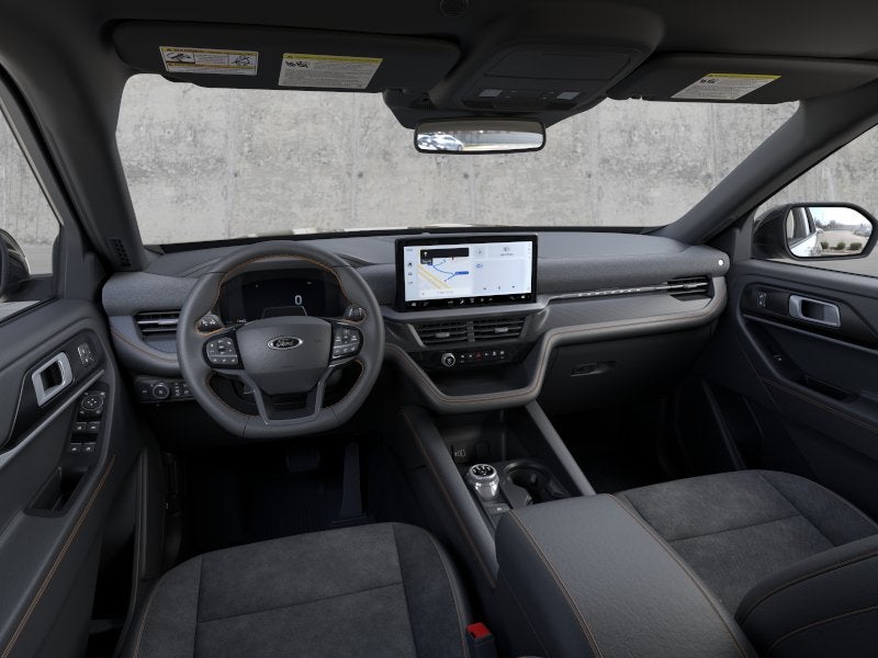 2026 Ford Explorer Tremor 4WD
