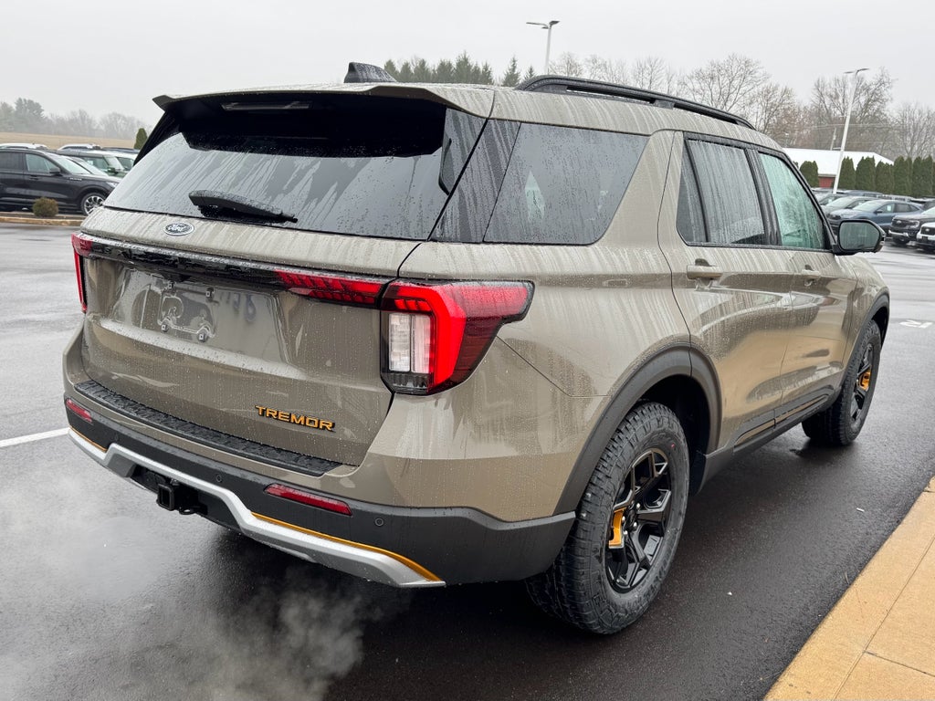 2026 Ford Explorer Tremor 4WD