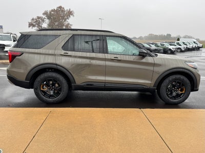 2026 Ford Explorer Tremor 4WD