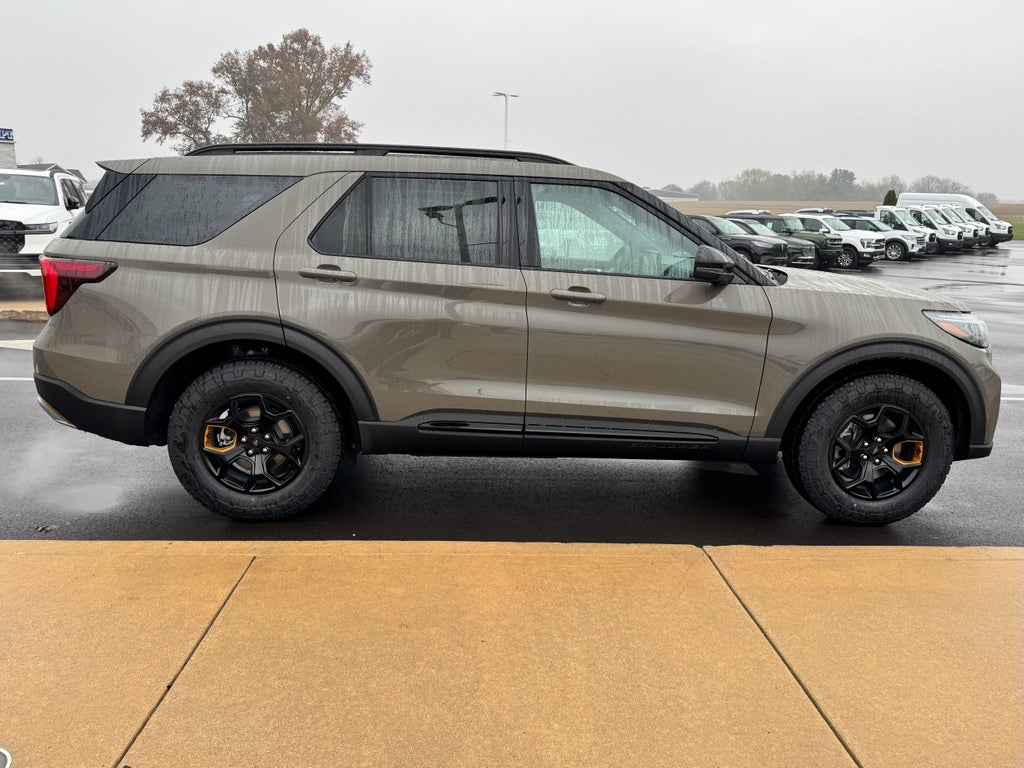 2026 Ford Explorer Tremor 4WD