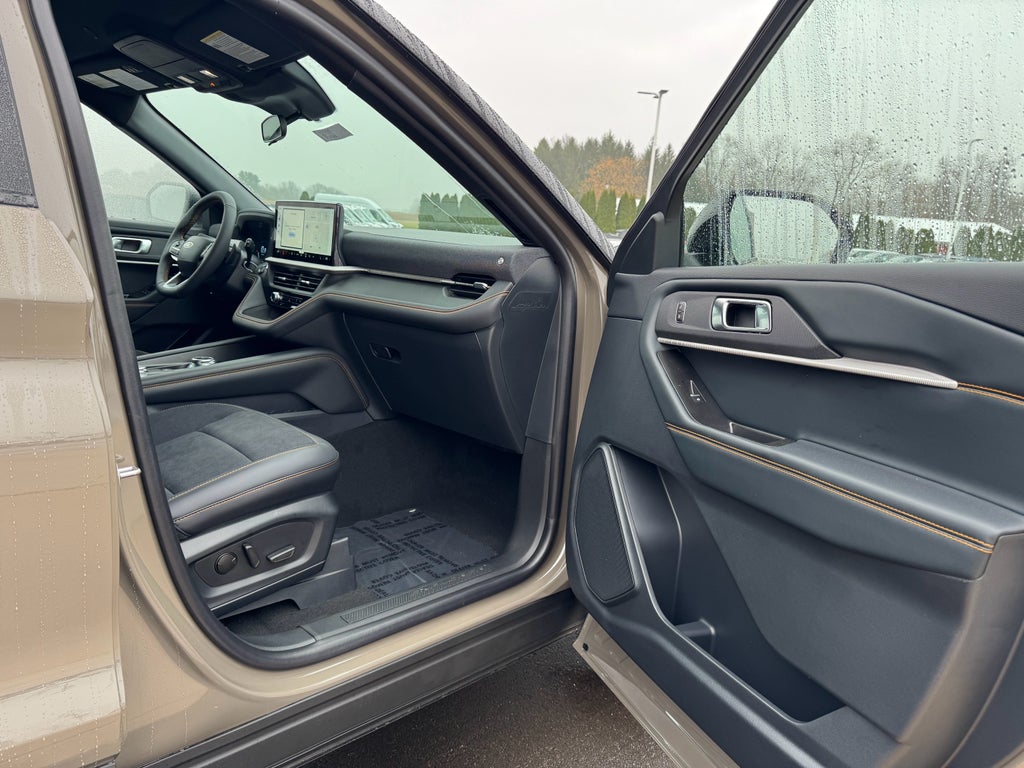 2026 Ford Explorer Tremor 4WD