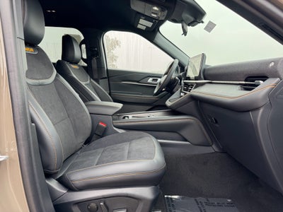 2026 Ford Explorer Tremor 4WD