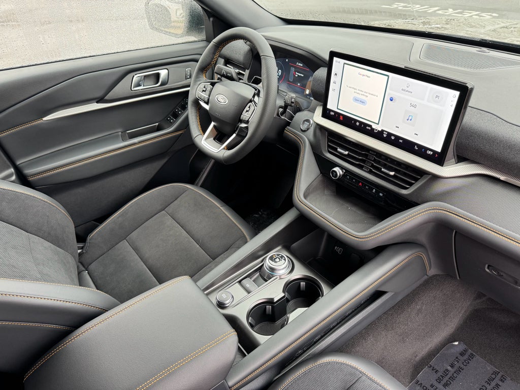 2026 Ford Explorer Tremor 4WD