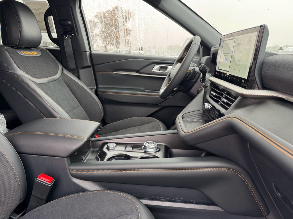 2026 Ford Explorer Tremor 4WD