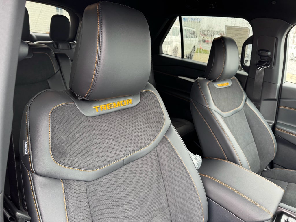 2026 Ford Explorer Tremor 4WD