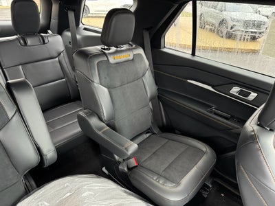 2026 Ford Explorer Tremor 4WD