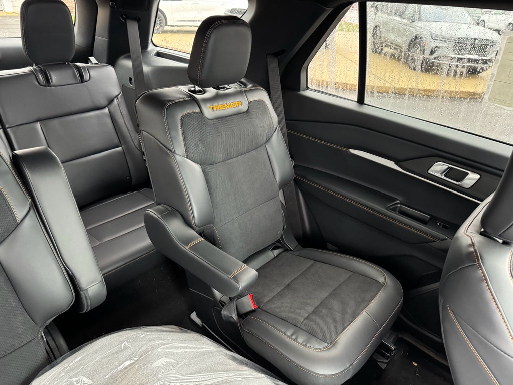 2026 Ford Explorer Tremor 4WD