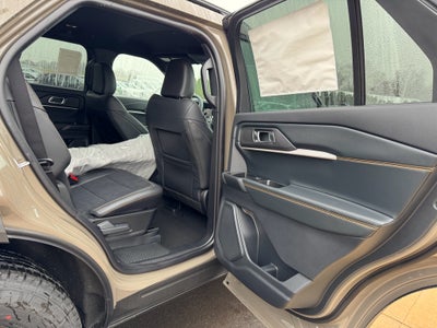 2026 Ford Explorer Tremor 4WD