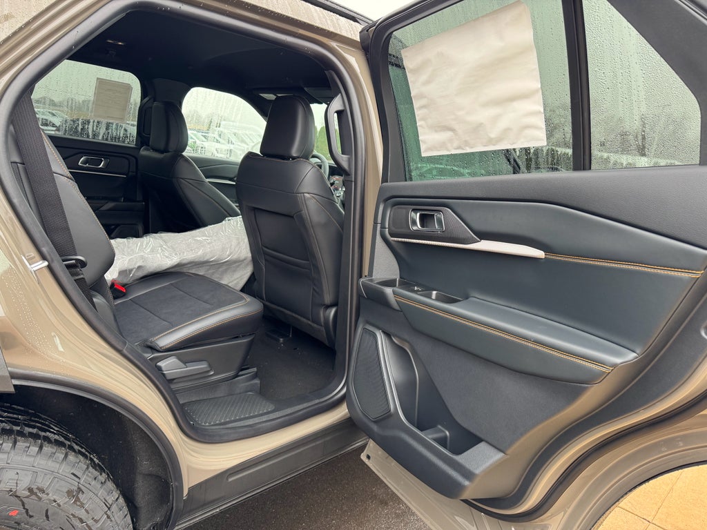 2026 Ford Explorer Tremor 4WD