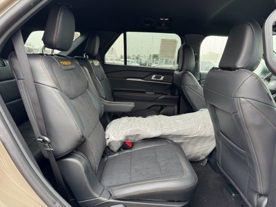 2026 Ford Explorer Tremor 4WD