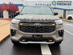 2026 Ford Explorer Tremor 4WD