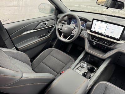 2026 Ford Explorer Tremor 4WD