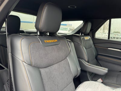 2026 Ford Explorer Tremor 4WD